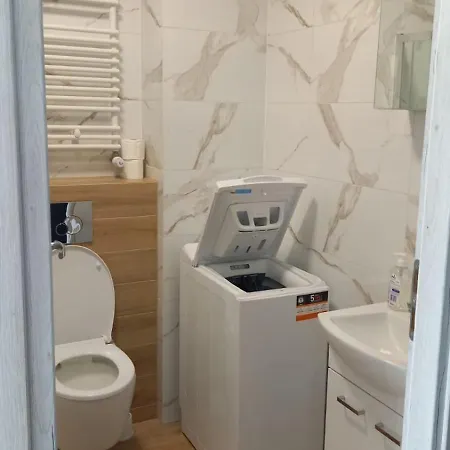 Apartament Bartaska Olsztyn  Zewnętrze zdjęcie