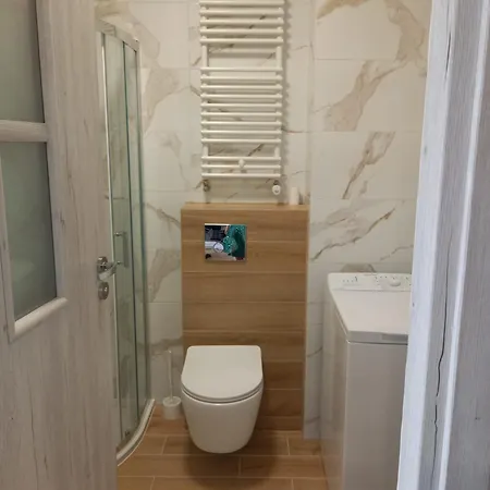 Apartament Bartaska Olsztyn  Zewnętrze zdjęcie