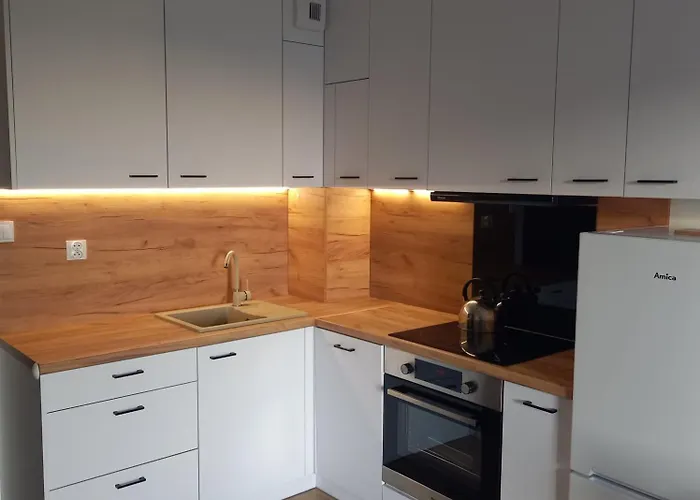 Apartament Bartaska